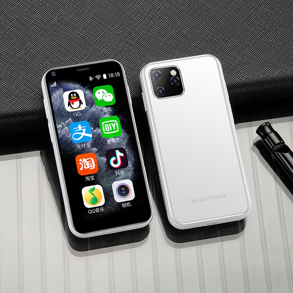 Free Sample Hands Free Android 6.0 2100Mah 2G 3G Gps wireless Fm Mobile Phone Cellphone